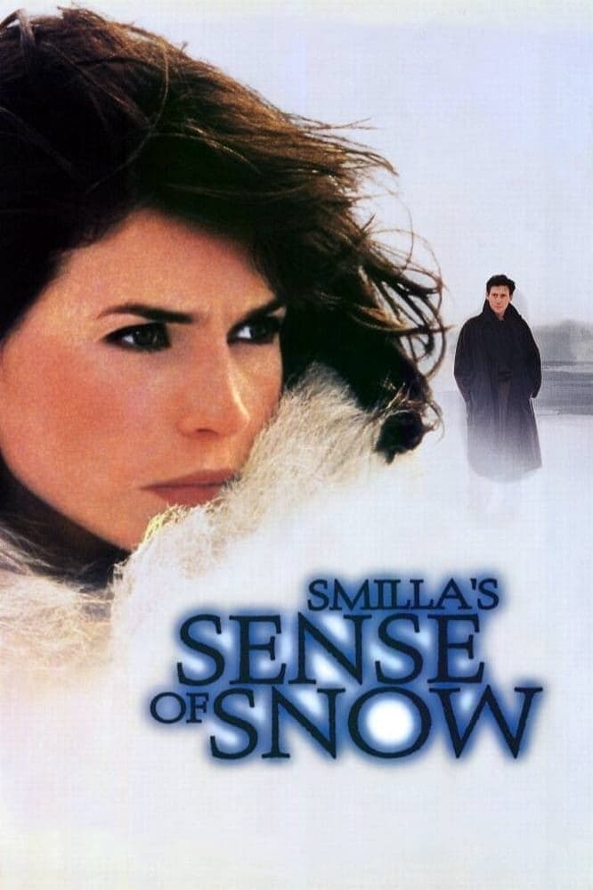 Постер Smilla's Sense of Snow